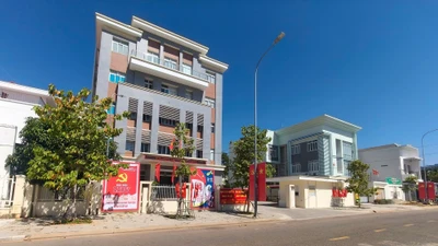 Phường Phú Thủy mới được sáp nhập từ các phường Thanh Hải, Phú Hài và Phú Thủy cũ.