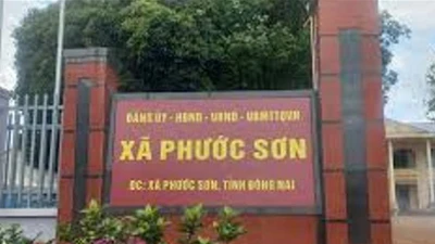 Đồng Nai: Lộ diện nhà thầu dự gói xây dựng hơn 2,8 tỷ đồng tại xã Phước Sơn 