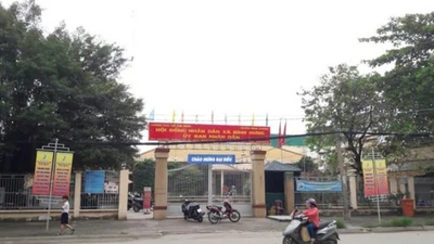 Liên danh 2 thành viên trúng gói thầu hơn 5,9 tỷ, cải tạo Trung tâm hành chính công xã Bình Hưng