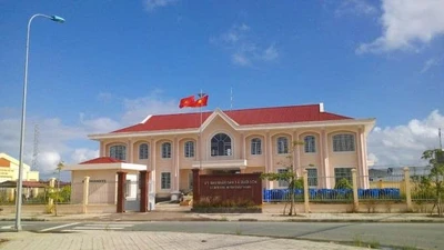 Công ty KVK trúng thầu xây đường ở Bến Tre cũ: Cuộc đua và cú giảm giá 6,4%