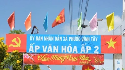 Tây Ninh: Công ty Xây dựng Đại Đồng Tiến trúng gói thầu 15 tỷ đồng, tiết kiệm 1,67%