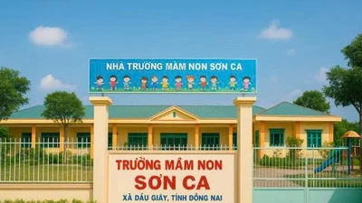 Gói thầu 2,2 tỷ ở Trường Mầm non Sơn Ca (Đồng Nai): "Một mình một ngựa", giá dự thầu vượt mốc?