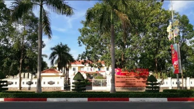 Đồng Nai: Công ty Minh Đức "độc diễn" tại gói thầu xây lắp đường số 15