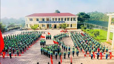 Đồng Nai: Một nhà thầu “độc diễn” tại gói thầu xây dựng hơn 13 tỷ đồng