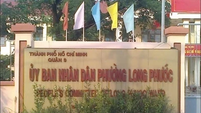 Đấu thầu tại phường Long Phước: Nhà thầu bỏ giá thấp nhất trượt vì năng lực kinh nghiệm