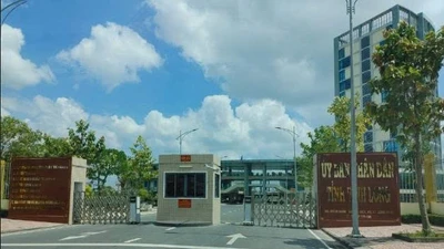 "Soi" năng lực Công ty Huy Nam tại gói thầu cải tạo Sở Tài chính cũ tỉnh Vĩnh Long