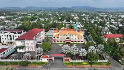 Năng lực nhà thầu Khang Lộc Cát Tiên sau "cú đúp" chỉ định thầu tại Đạ Huoai 2