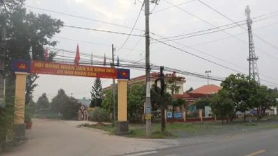 Cận cảnh năng lực liên danh vừa trúng gói thầu 15 tỷ đồng tại xã Bình Đức