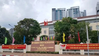 Phường Tân Mỹ: Công ty Khải Việt trúng gói thầu xây lắp hơn 3.3 tỷ đồng, tiết kiệm 2,9%