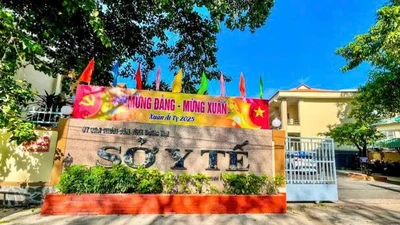 Công ty Quang Minh "Một mình một ngựa" trúng gói thầu 9,5 tỷ đồng tại Sở Y tế Đồng Nai