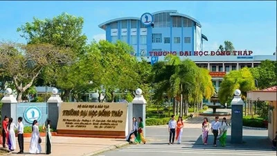 Dấu ấn Công ty Dream tại gói thầu "Phòng họp không giấy" Đại học Đồng Tháp 