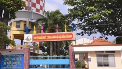 Đồng Nai: Hùng Tiến Phát "một mình một ngựa" trúng thầu hơn 3 tỷ tại Cấp nước Đồng Nai 