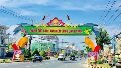 Đồng Tháp: Dấu ấn Xây dựng Hoàn Thành tại các dự án huyện Cao Lãnh [Kỳ 2]