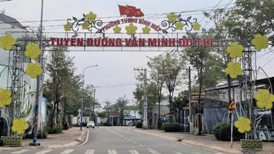 Gói thầu tại phường Chánh Hiệp (TP HCM): Tân Gia Linh "chiếm ưu thế" về giá?