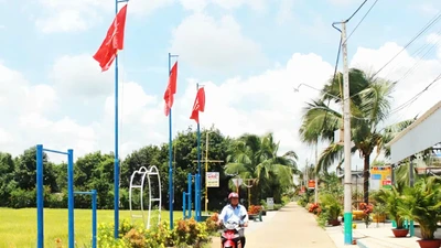 Một mình Công ty Trường Thành tham dự gói thầu 6,2 tỷ đồng tại xã Hưng Phước (Đồng Nai)