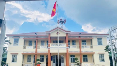 Công ty Hiệp Hưng Phát trúng gói thầu hơn 3 tỷ đồng tại Tây Ninh