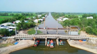 Năng lực Công ty An Hưng : Trúng 100% gói thầu tại Ban QLDA Thủy lợi 10?