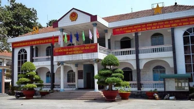Nhà thầu "quen mặt" dự gói 7,5 tỷ tại phườngTân Đông Hiệp, TP.HCM: Tiết kiệm 1%?