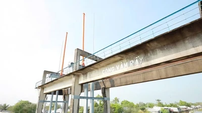 Năng lực Công ty An Hưng : Trúng 100% gói thầu tại Ban QLDA Thủy lợi 10?