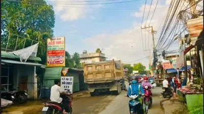 Nhà thầu "quen mặt" dự gói 7,5 tỷ tại phườngTân Đông Hiệp, TP.HCM: Tiết kiệm 1%?