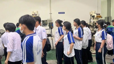 Chỉ định thầu ở Trường Trung cấp Công nghệ Bến Tre: Mức tiết kiệm 5% có là ngẫu nhiên? 