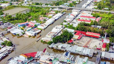 Cà Mau: Liên danh Trường Sơn Bạc Liêu - Nguyễn Tấn Bạc Liêu trúng thầu hơn 9 tỷ, tiết kiệm ngân sách 3%