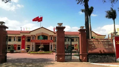 Gia Lai: Liên danh Thiên Phú - Hoàng Mạnh Tường trúng thầu dự án Bàu Muống