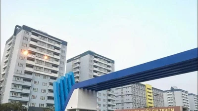 "Soi" năng lực Công ty Song Hân sau chuỗi trúng thầu từ Khánh Hòa đến KTX ĐHQG TP HCM 