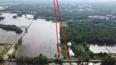 Hóc Môn: Công ty Bảo Nam Long rộng cửa trúng gói thầu Xây lắp 6 