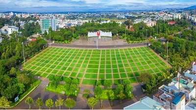 Gia Lai mở không gian cà phê - văn hóa cuối tuần để hút khách