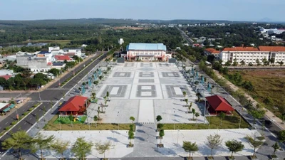 "Bách chiến bách thắng", Công ty Vietcons thâu tóm loạt gói thầu tại BQLDA Khu vực Đồng Xoài [Kỳ 1]