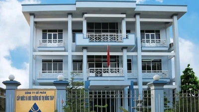 Đồng Tháp: Doanh nghiệp siêu nhỏ trúng thầu dự án nước mặt hơn 11 tỷ đồng