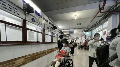 TP HCM xây mới Bệnh viện Chấn thương hiện đại, tích hợp công nghệ số 