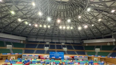 Đồng Nai: Công ty Win Win giành gói thầu cung cấp thiết bị tập luyện năm 2025 sau khi vượt qua nhà thầu Bách Hiền