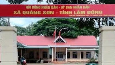 Lâm Đồng: Công ty Xây dựng Hoàng Lâm Vượt qua đối thủ về kỹ thuật trúng gói thầu sửa chữa trụ sở xã Quảng Sơn