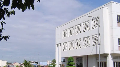 Tây Ninh: Công ty Ngọc Á Châu trúng gói thầu xử lý sạt lở ven sông Cầu Trắng, tiết kiệm hơn 1,2 tỷ đồng.