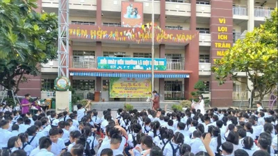 Công ty Cát Tường trúng gói thầu suất ăn học đường 3,4 tỷ đồng tại Trường Tiểu học Tân Đông Hiệp 