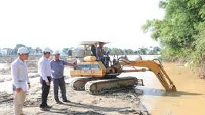 Bắc Ninh Hòa: Công ty Trường Kỳ trúng gói thầu xây dựng kênh mương N8-3 hơn 2,5 tỷ đồng