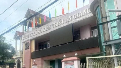 In vé số An Giang: 'Cuộc đấu' gần 57 tỷ, nhà thầu nào chiếm lợi thế?