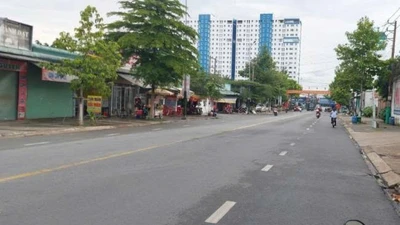 Đấu thầu tại phường Tân Đông Hiệp: Vì sao chỉ có Công ty Trường Sơn "một mình một ngựa"?
