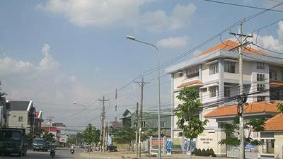 Gói thầu 3,8 tỷ tại P. Tân Đông Hiệp (TP.HCM): Lộ diện nhà thầu duy nhất 