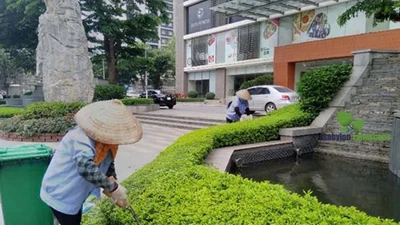 Phường Long Khánh: Tiết kiệm hơn 2 tỷ đồng tại gói thầu vệ sinh đô thị