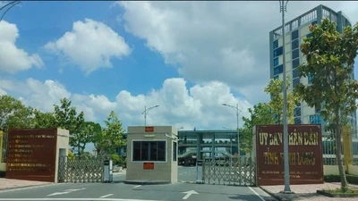 Năng lực nhà thầu Nguyễn Trình qua các gói thầu tại Vĩnh Long 