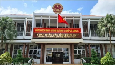 Năng lực nhà thầu Xuân Bình qua gói thầu tiết kiệm 12,7% tại Khu kinh tế Đồng Tháp 