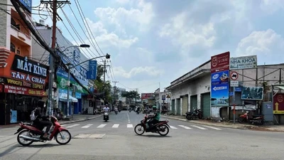 Công ty Việt Phú thắng thầu gói xây lắp đường Tăng Nhơn Phú tại BQLDA khu vực TP Thủ Đức [Kỳ 1]