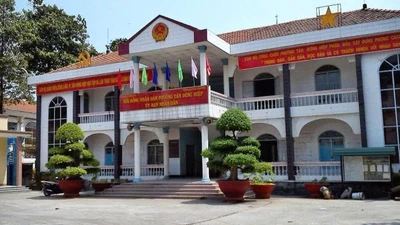 Đấu thầu tại Tân Đông Hiệp (TP.HCM): Gói 6,7 tỷ đồng chỉ một liên danh tham dự?