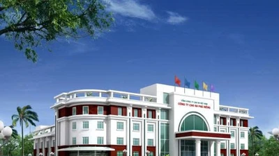 Gói thầu hơn 8 tỷ tại Cao su Phú Riềng: Liên danh "quen mặt" trúng thầu với tỷ lệ tiết kiệm 5,6%.