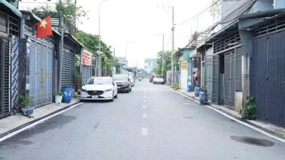 Gói thầu Xây dựng tại Tân Đông Hiệp, TPHCM: Công ty Tây Hồ tham dự một mình, tỷ lệ tiết kiệm hơn 1%