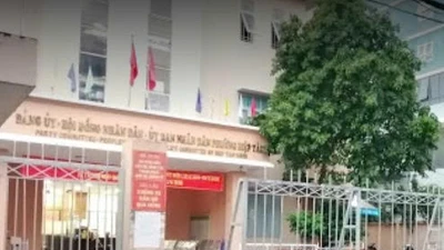 Phường Tân Đông Hiệp (TP.HCM) mời thầu: Vì sao gói 8,1 tỷ chỉ có Công ty Vĩnh Phát tham gia?