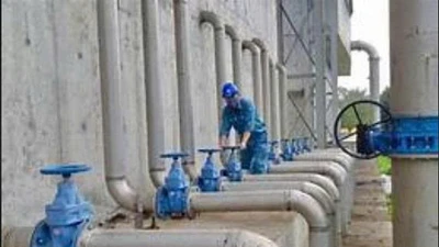 Tính cạnh tranh tại gói thầu xây lắp của Cấp nước Nhà Bè: Đối thủ "tự thua", Trường Phát Thịnh thắng lớn? 